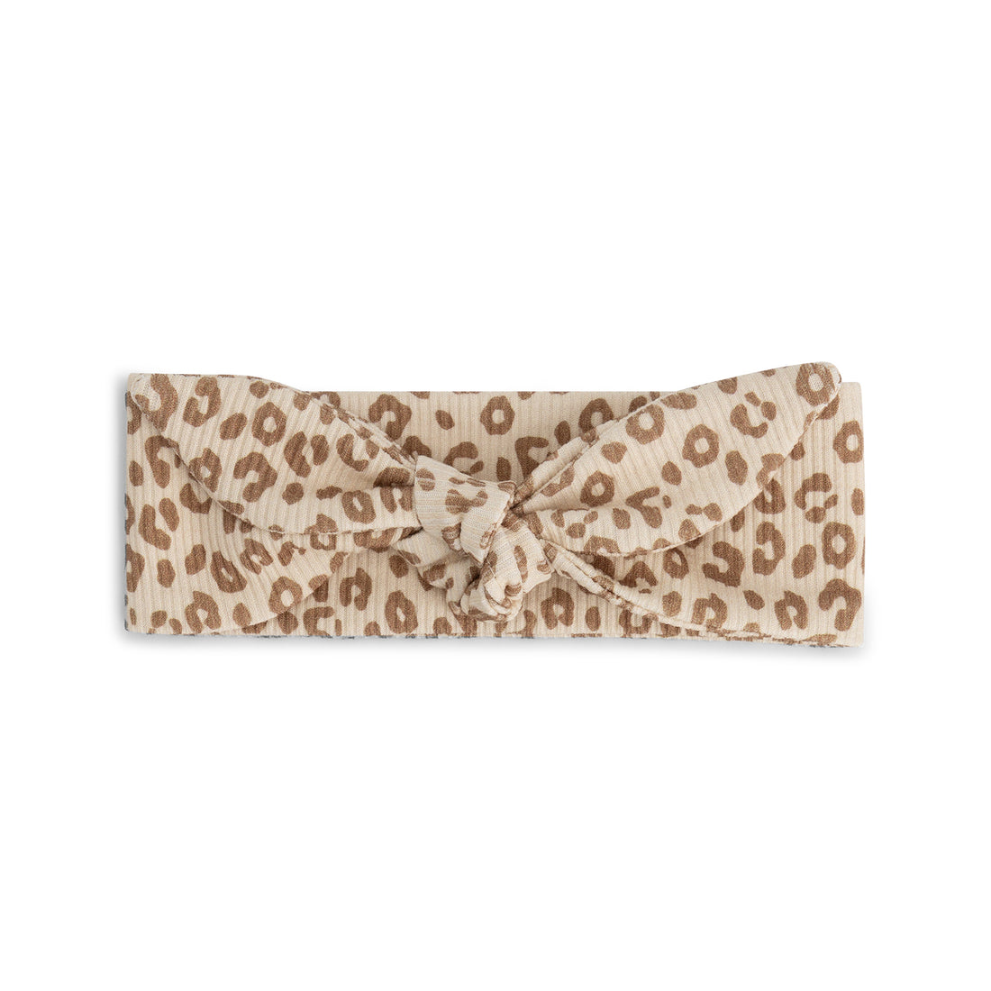 Haarbandje | Leopard Rib
