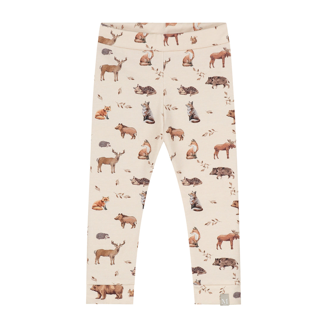 Skinny broekje | Forest Animals