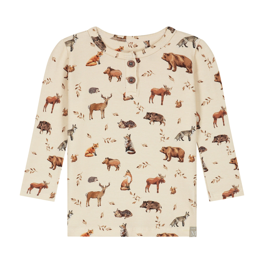 Longsleeve | Forest Animals