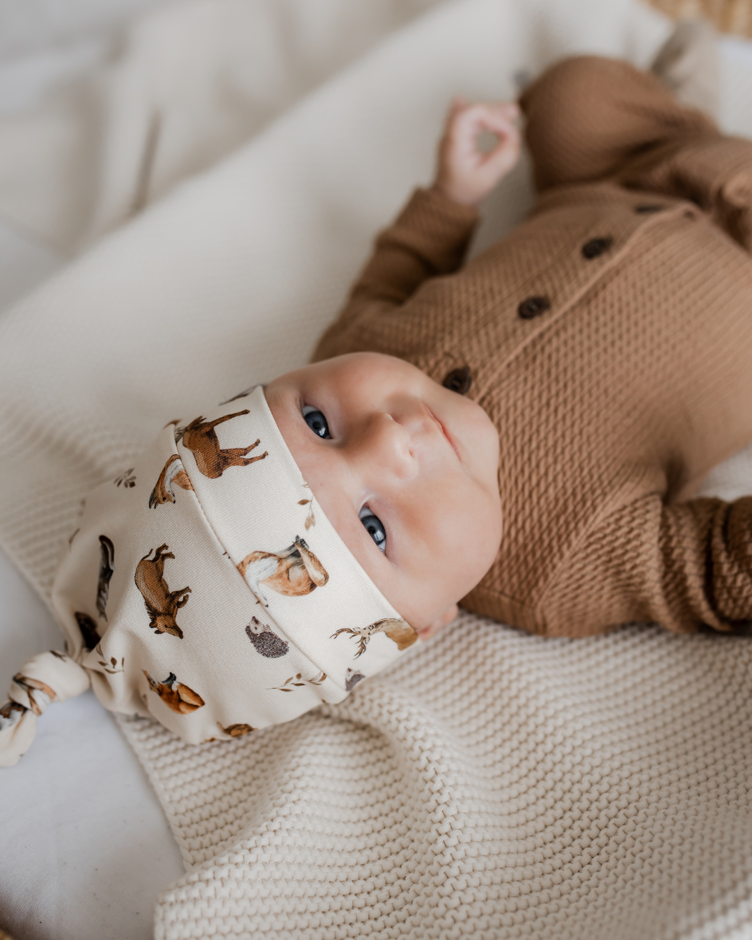 Newborn Mutsje | Forest Animals