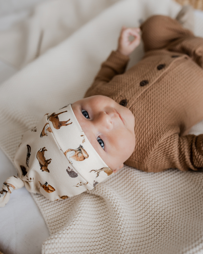 Newborn Mutsje | Forest Animals
