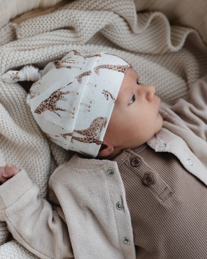 Newborn Mutsje | Giraffe