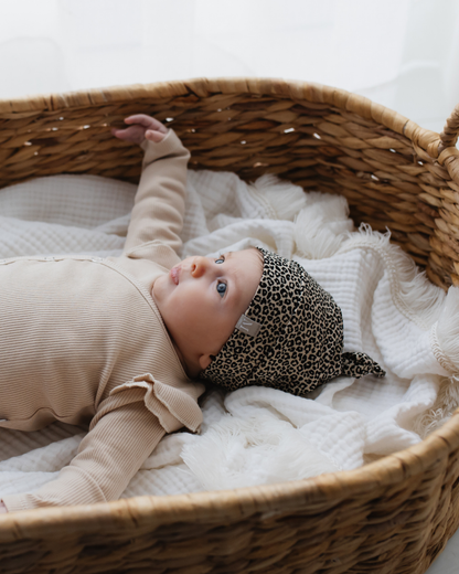 Newborn Mutsje | Leopard