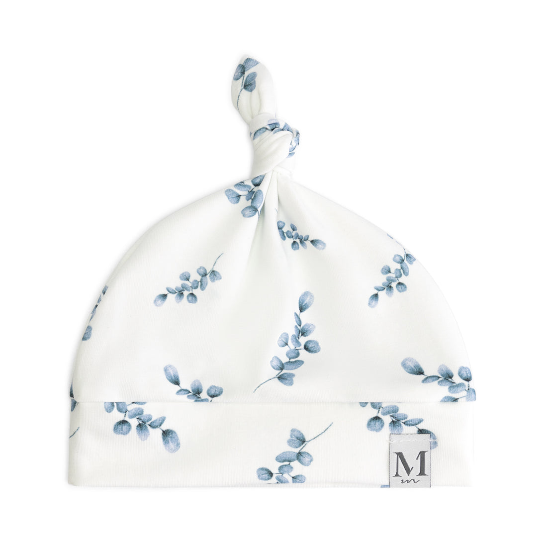 Newborn Mutsje | Blue Leaves