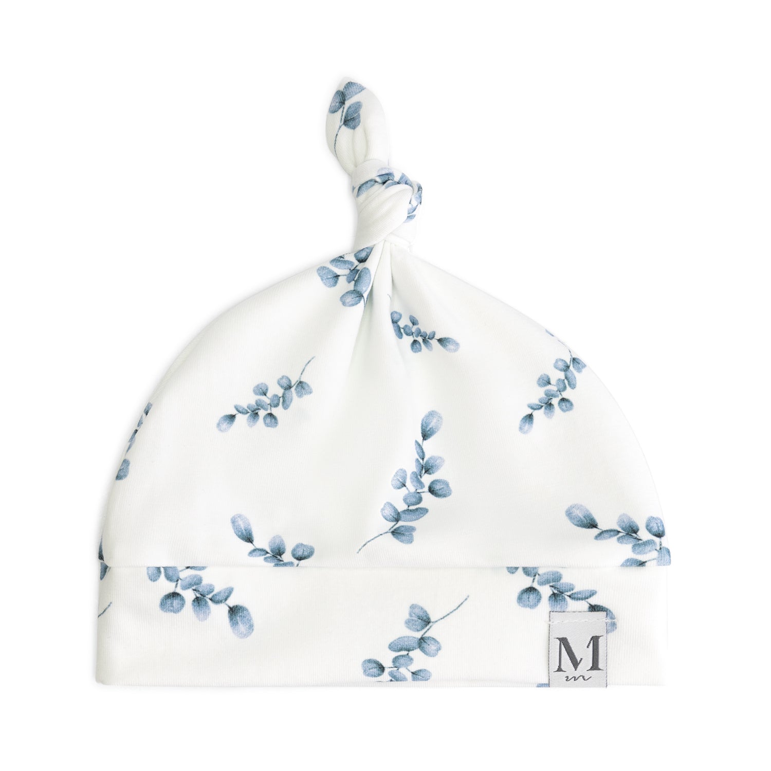 Newborn Mutsje | Blue Leaves