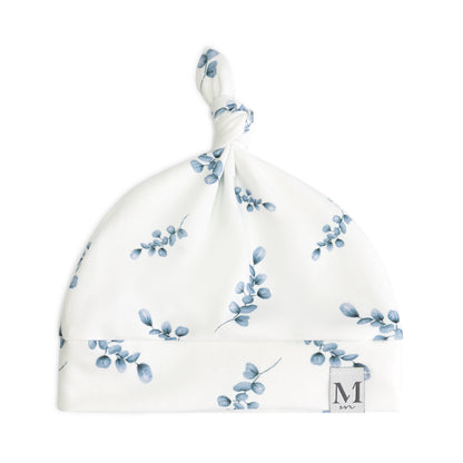 Newborn Mutsje | Blue Leaves
