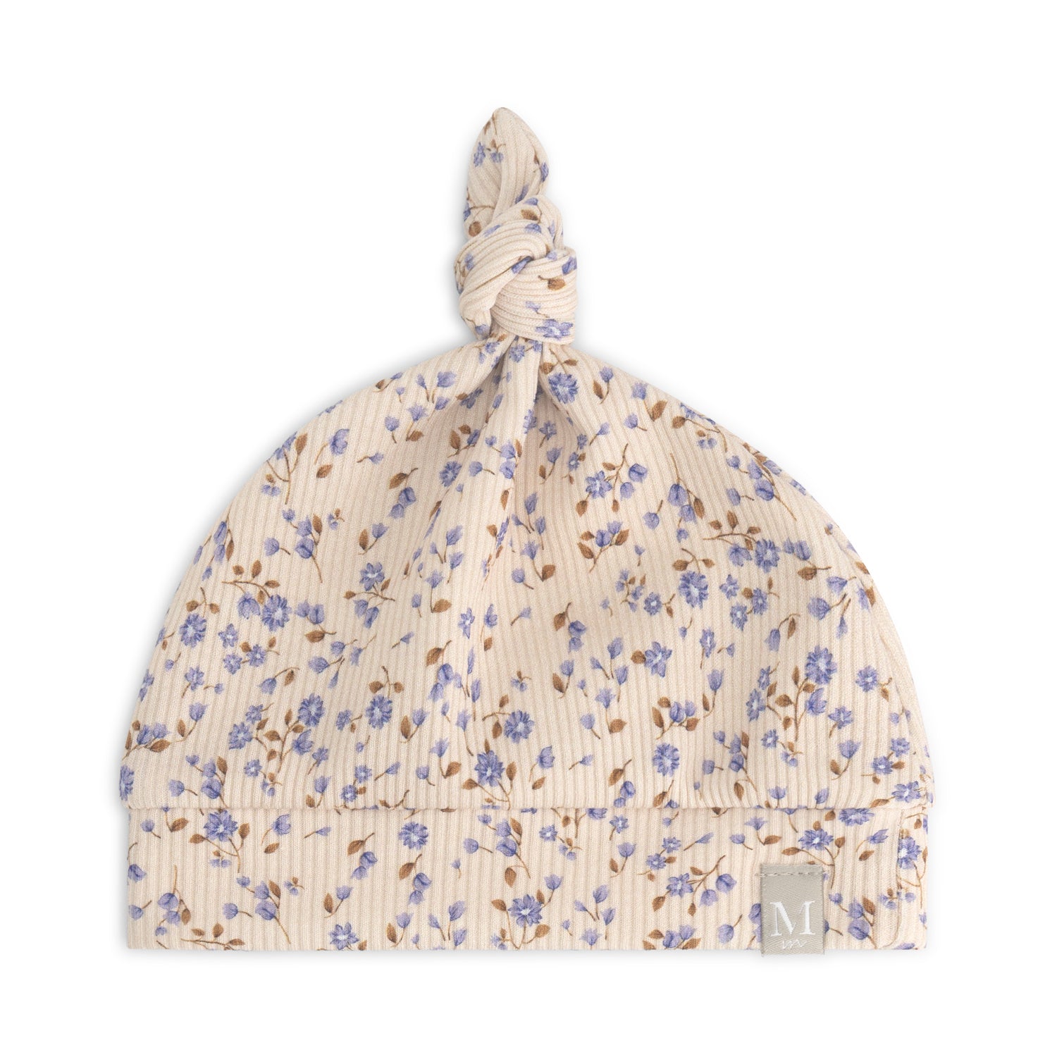 Newborn Mutsje | Blossom Rib
