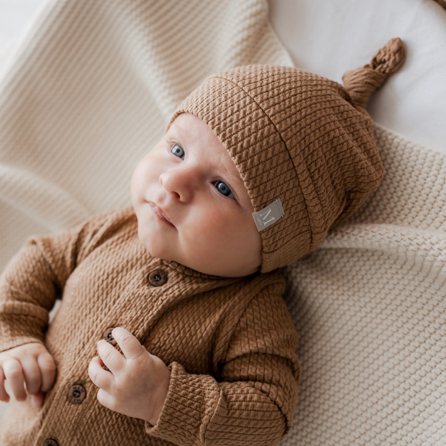 Newborn Mutsje | Cacao Cable