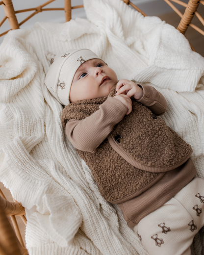 Rib Broekje | Teddy Bears