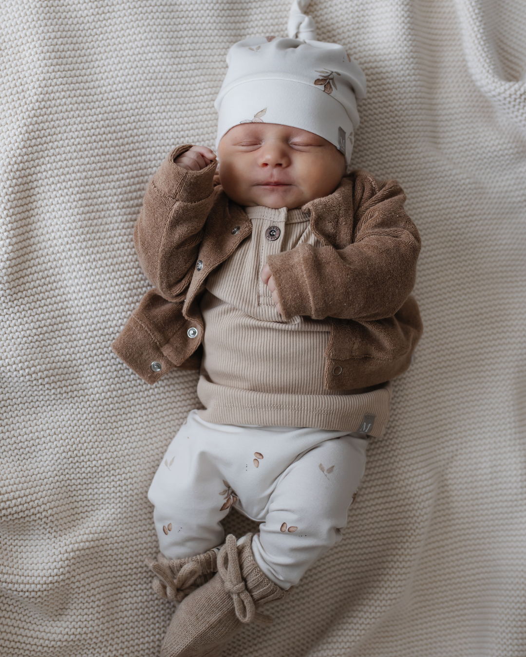 Newborn Mutsje | Cacao Beans