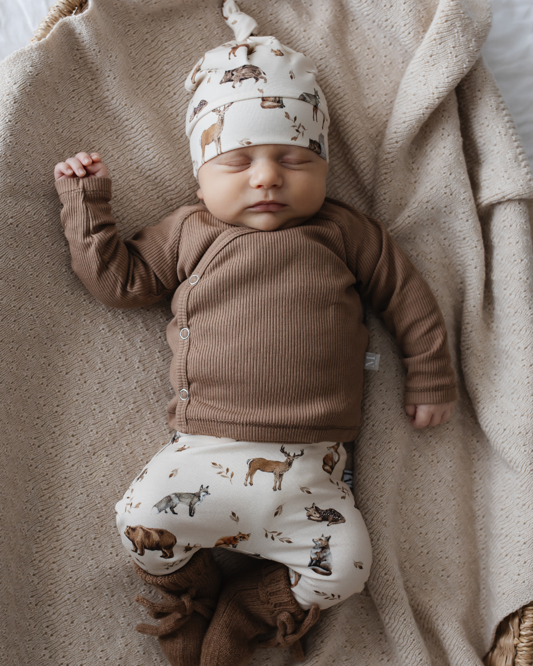 Broekje | Forest Animals