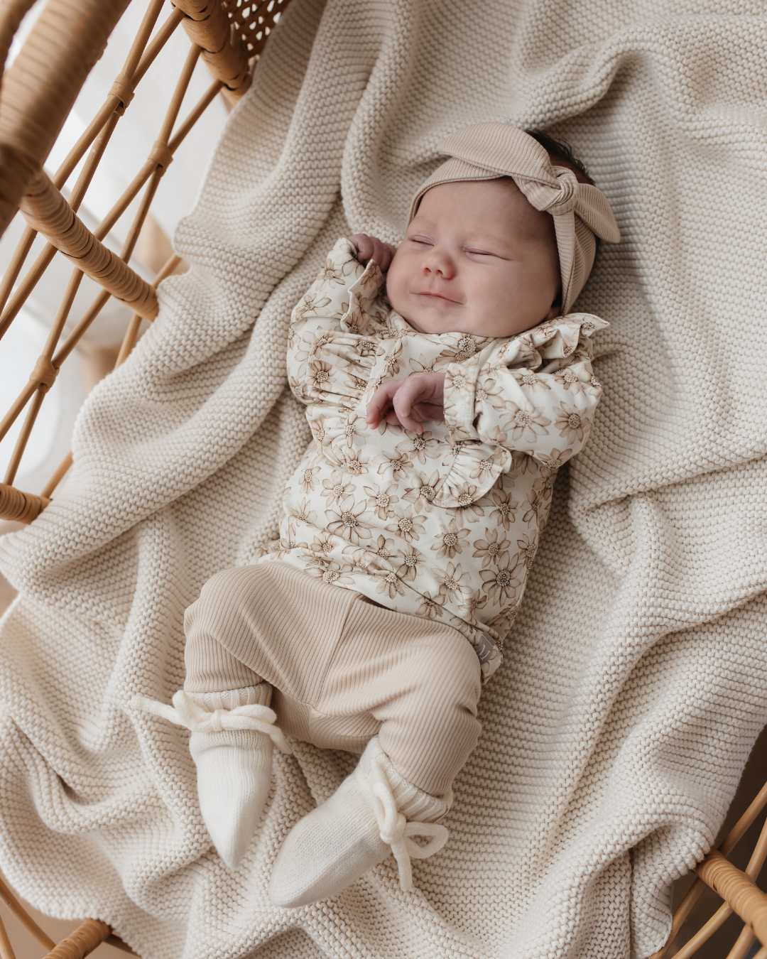 Ruffle Longsleeve | Lily&