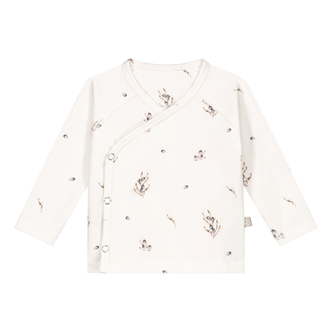 Overslagshirtje | Charlie | Olive &amp; Leaf