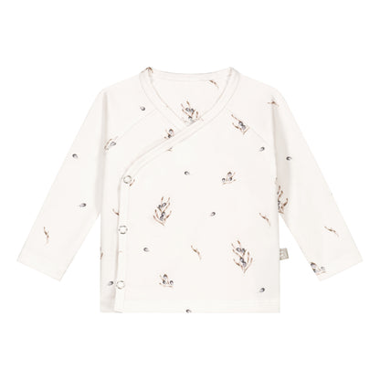 Overslagshirtje | Charlie | Olive &amp; Leaf