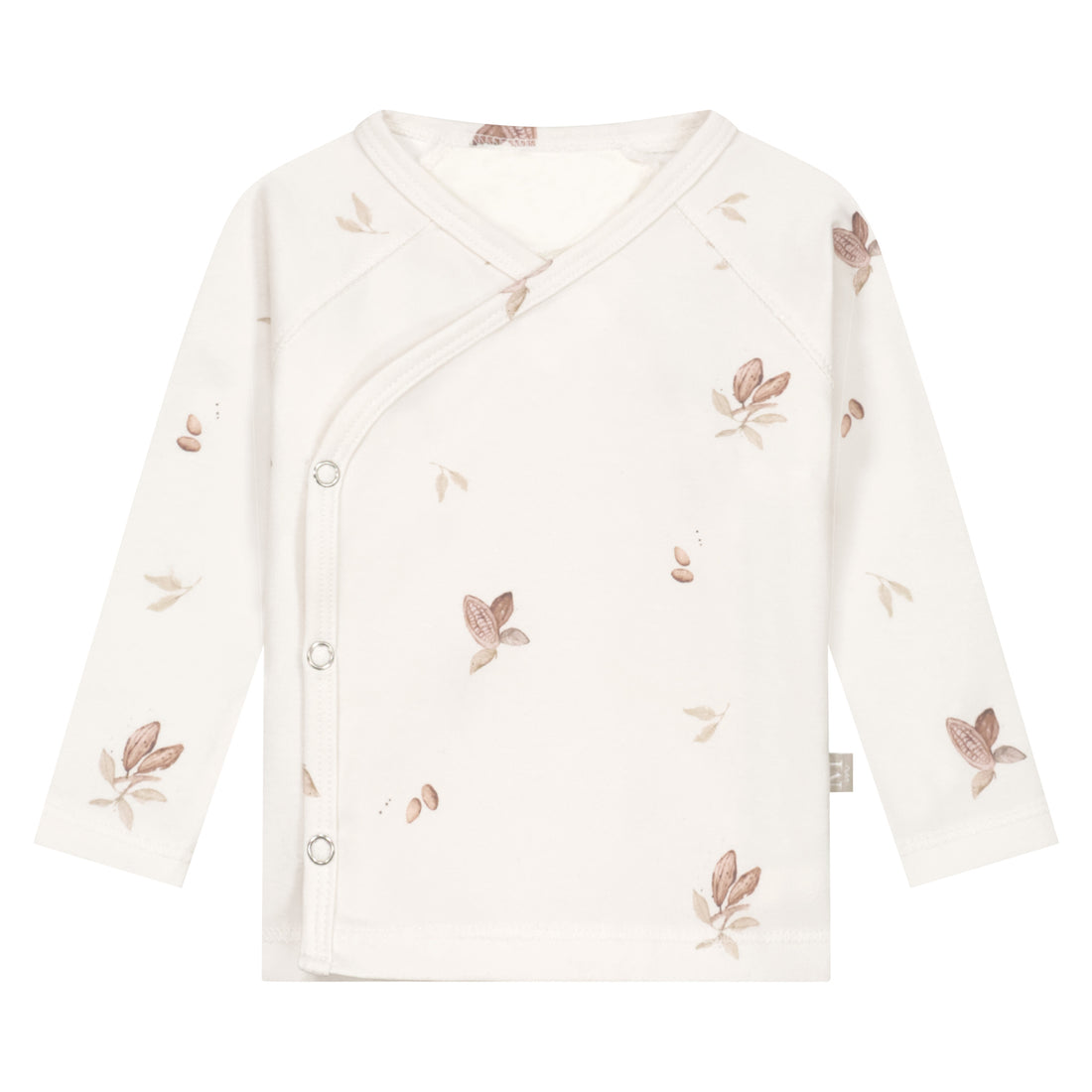 Overslagshirtje | Cacao Beans