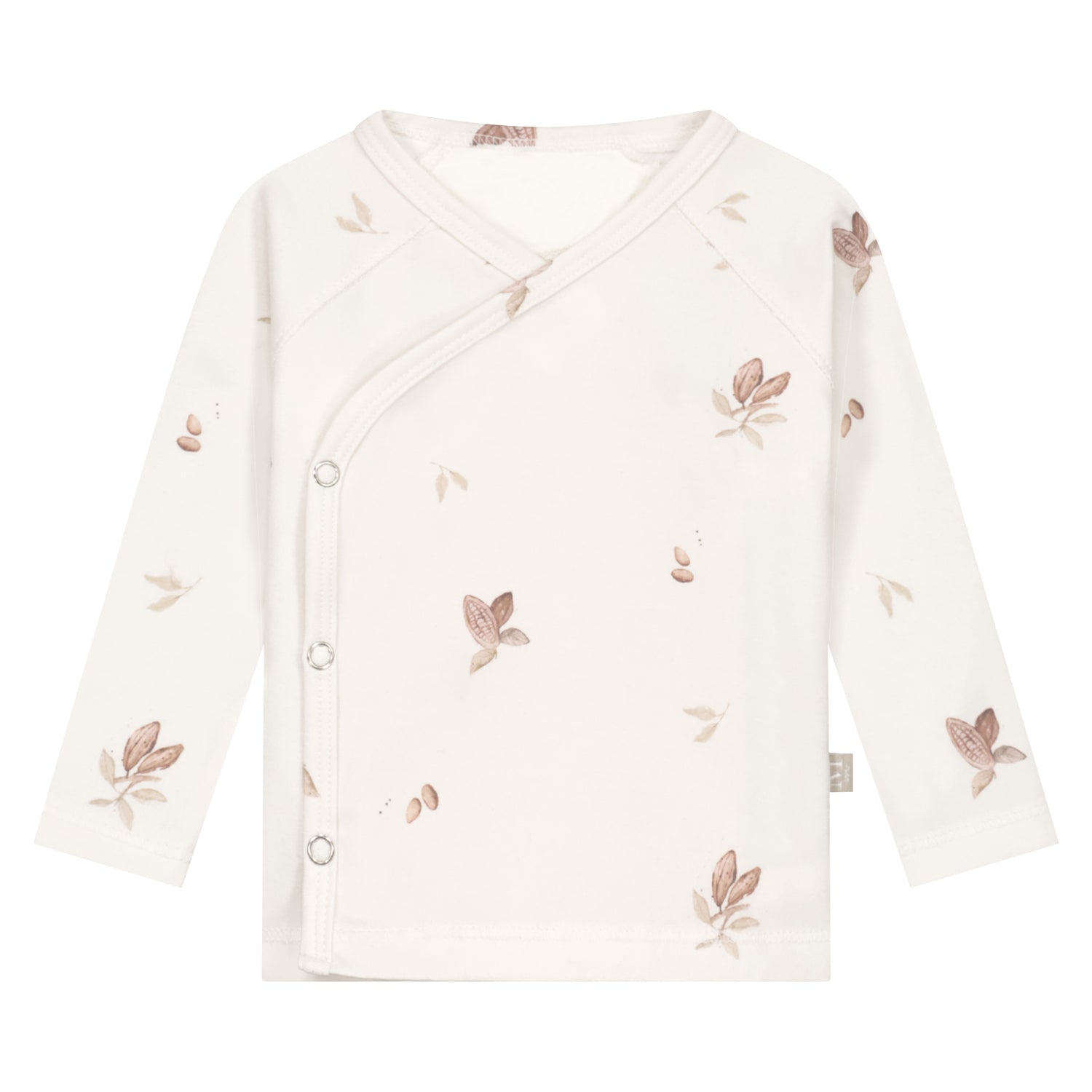 Overslagshirtje | Cacao Beans