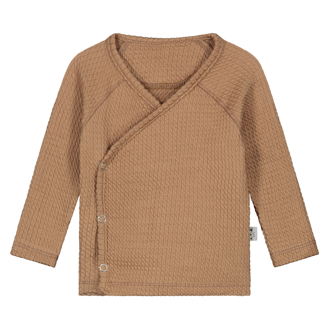 Overslagshirtje | Cacao Cable