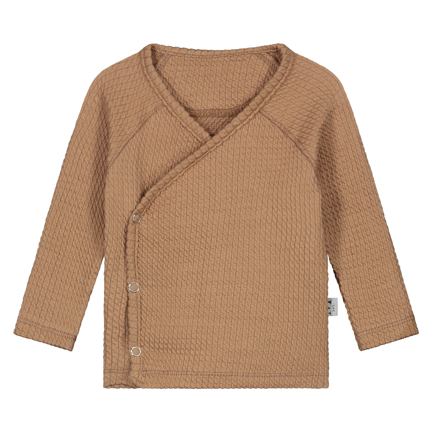 Overslagshirtje | Cacao Cable