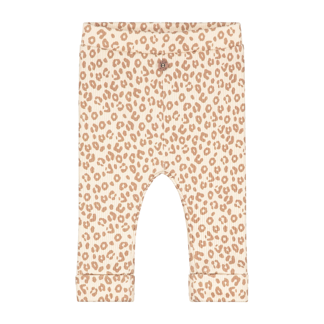 Rib Broekje | Leopard