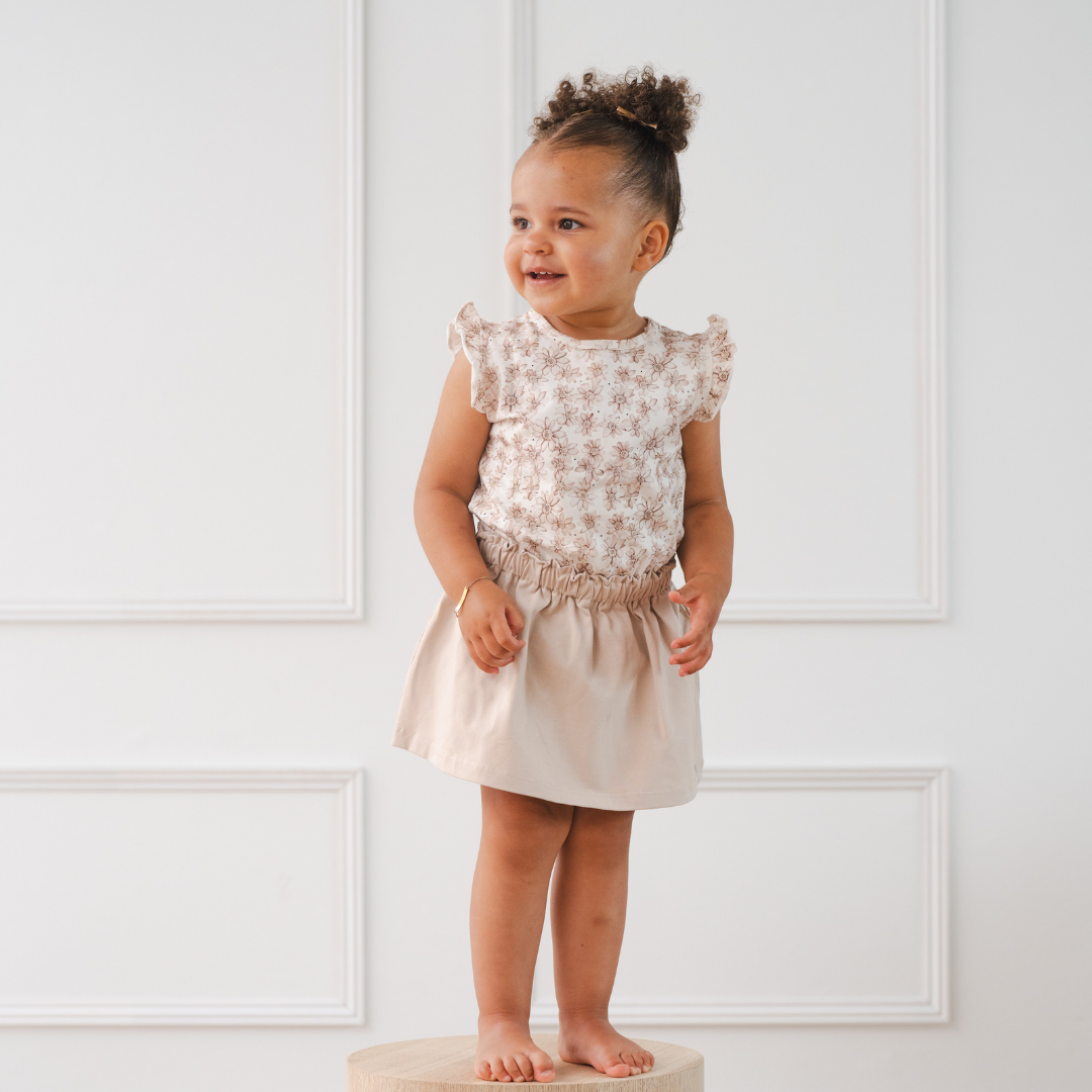 Rokje | Floor | Oatmeal