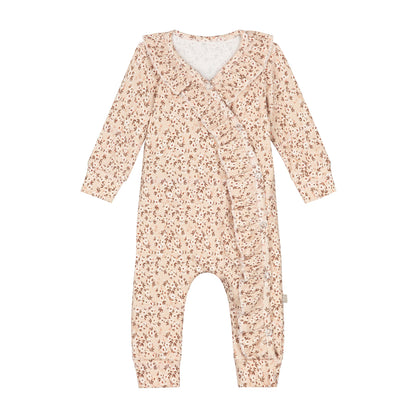 Ruffle Boxpakje | Leaflet Rib