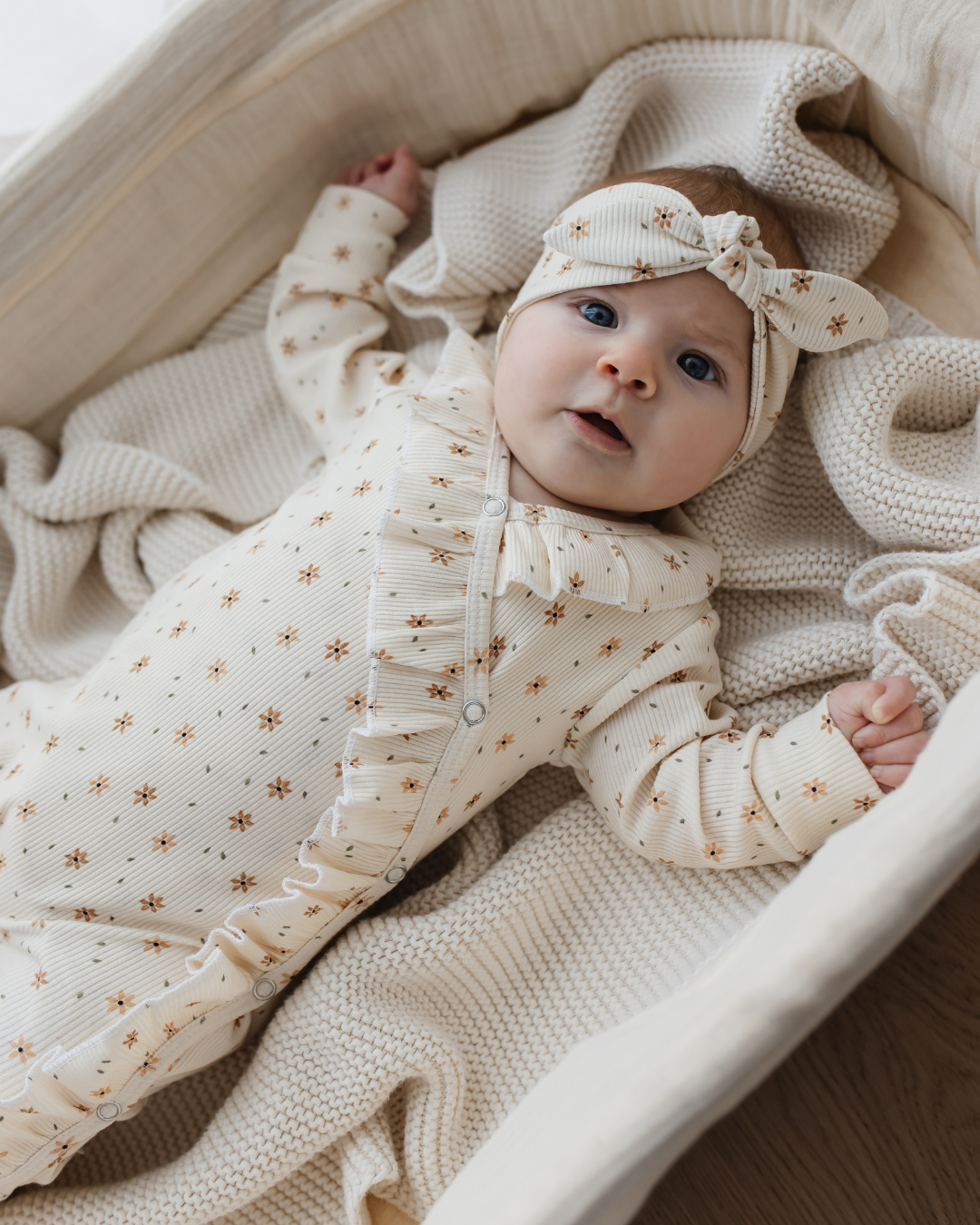 Ruffle Boxpakje | Starflowers Rib