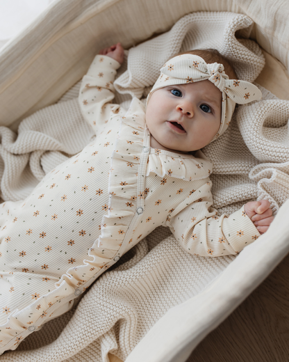 Ruffle Boxpakje | Starflowers Rib