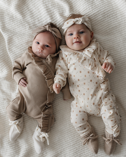 Ruffle Boxpakje | Starflowers Rib