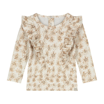 Ruffle Longsleeve | Lily&