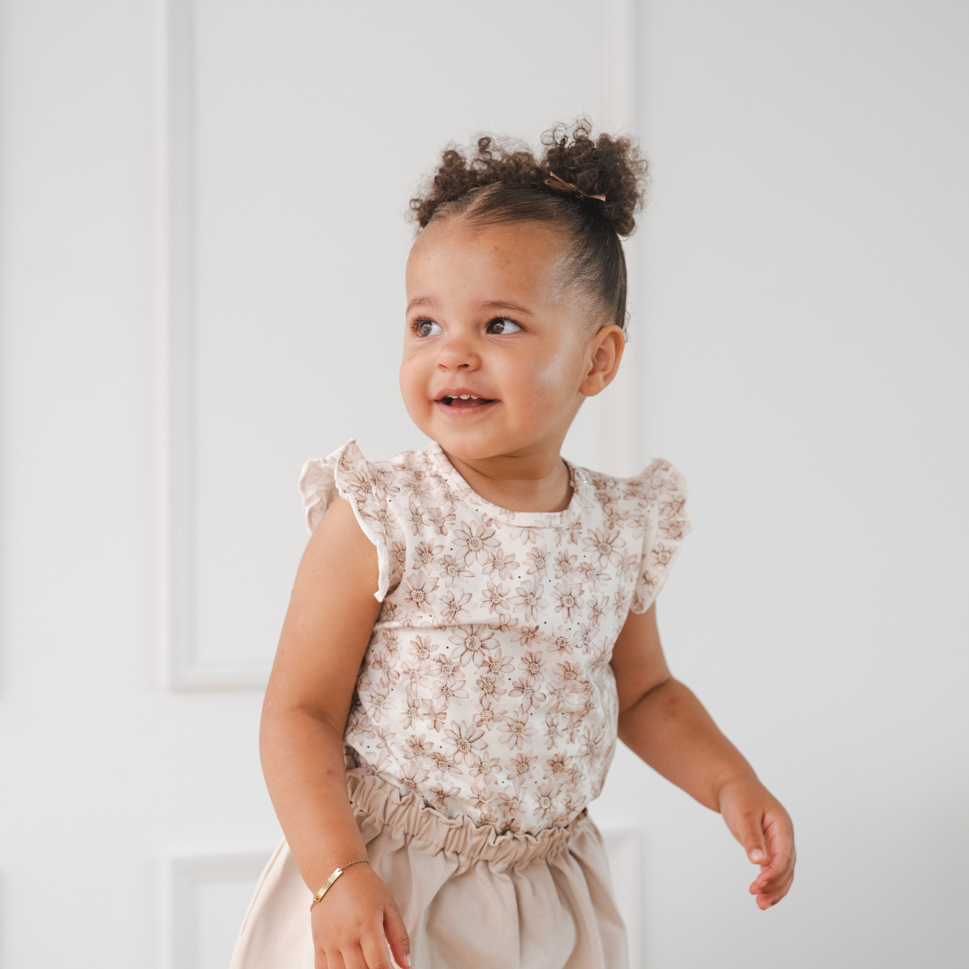 Ruffle Top | Isabel | Lily&