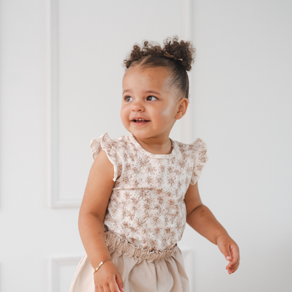 Ruffle Top | Isabel | Lily&