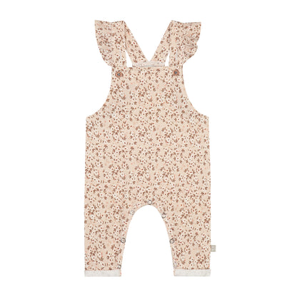 Ruffle Tuinbroekje | Leaflet Rib