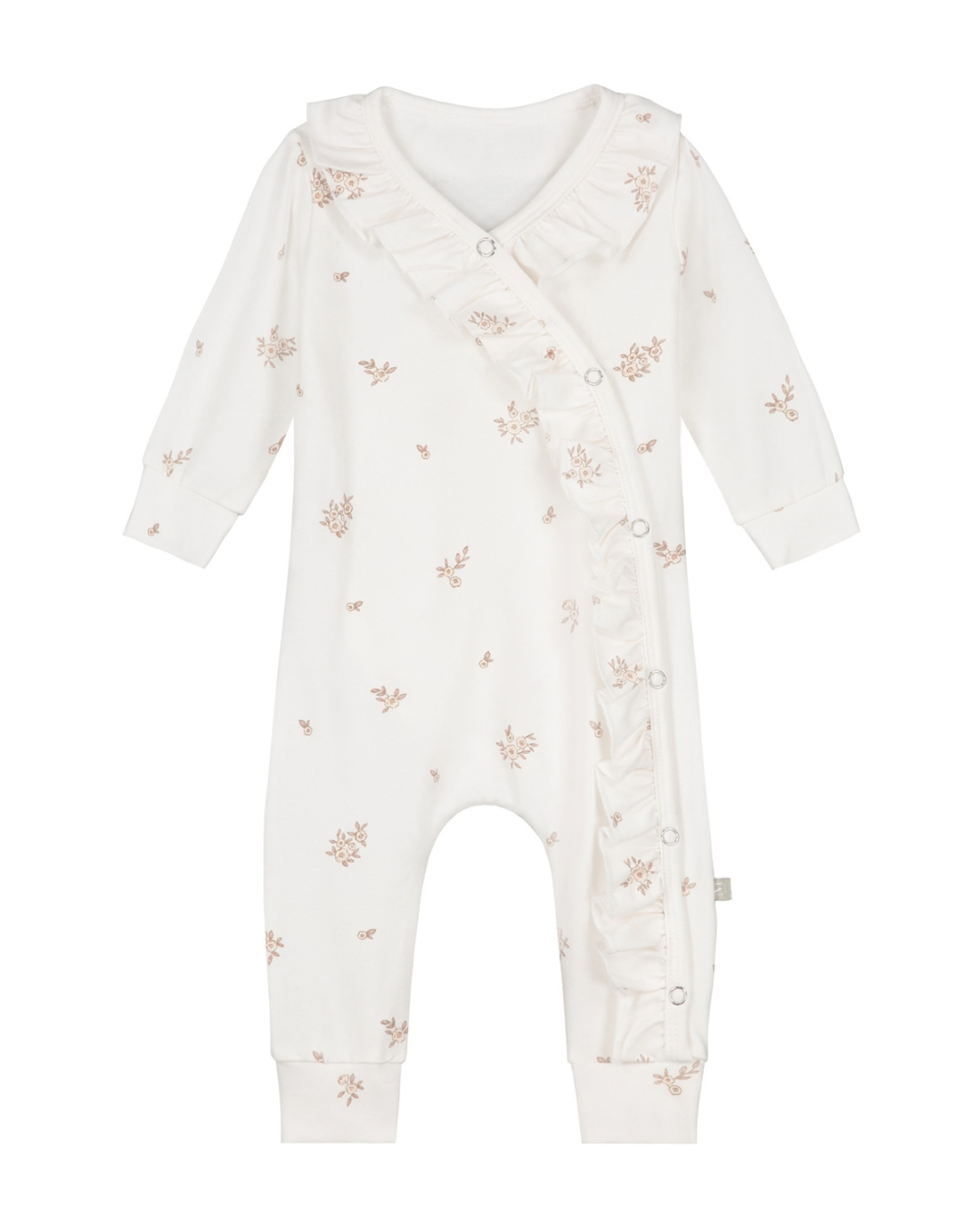 Ruffle Boxpakje | Whisper Bloom