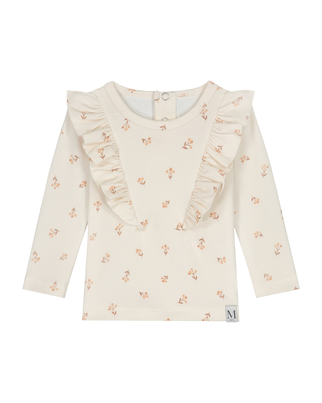 Ruffle Longsleeve | Berries