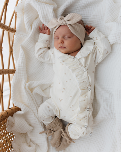 Ruffle Boxpakje | Little Hearts