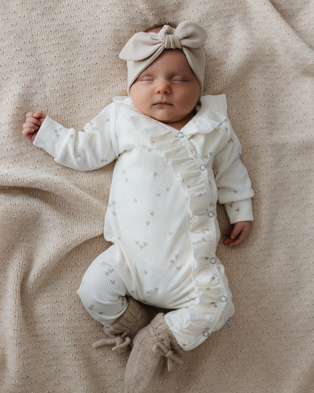 Ruffle Boxpakje | Little Hearts
