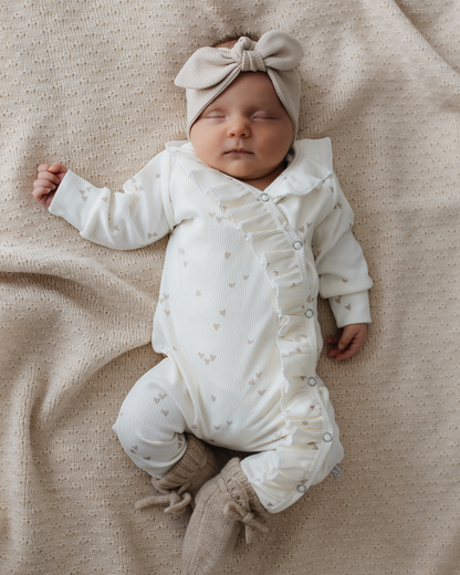 Ruffle Boxpakje | Little Hearts