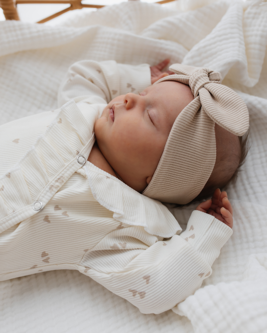 Ruffle Boxpakje | Little Hearts