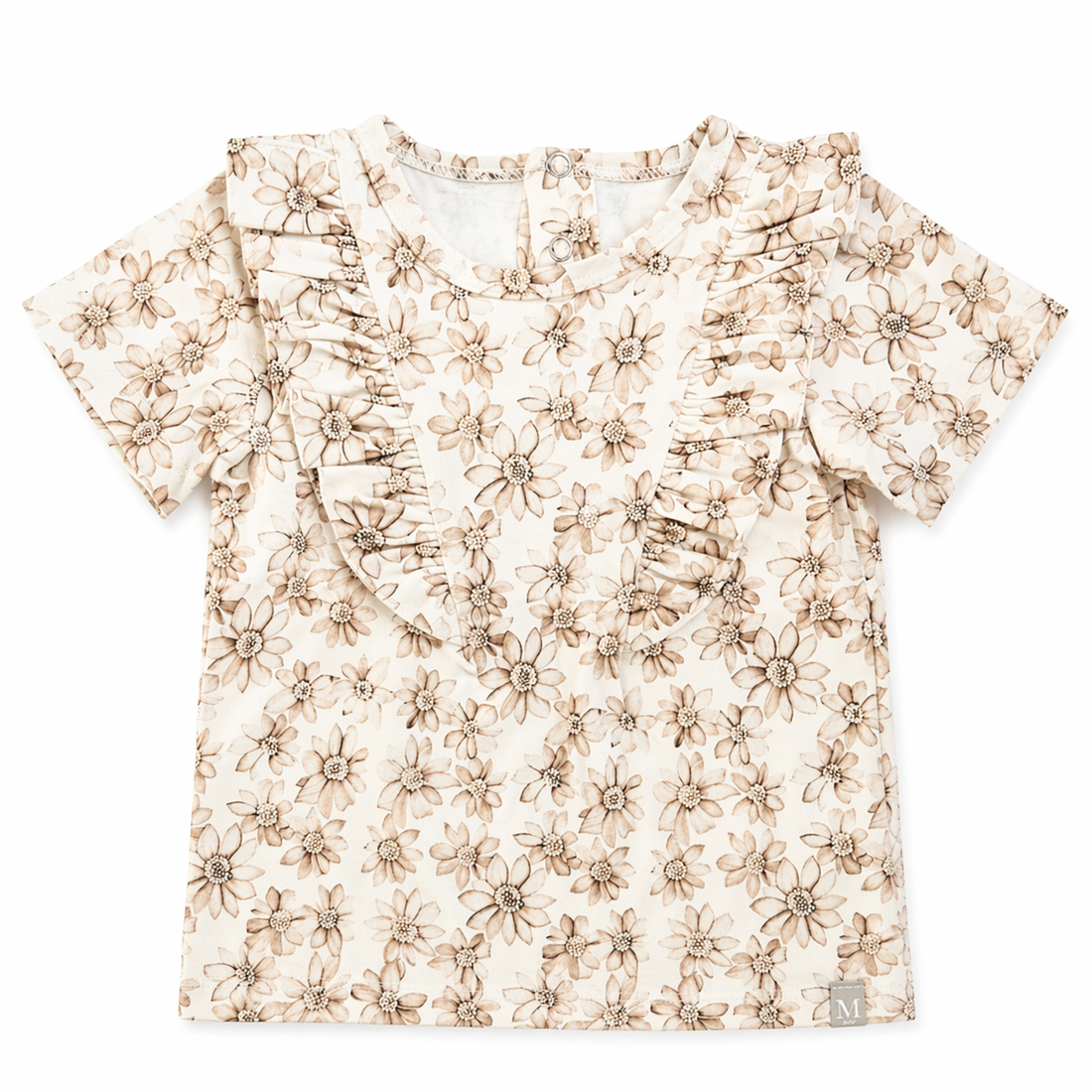 Ruffle Shirt | Lily&