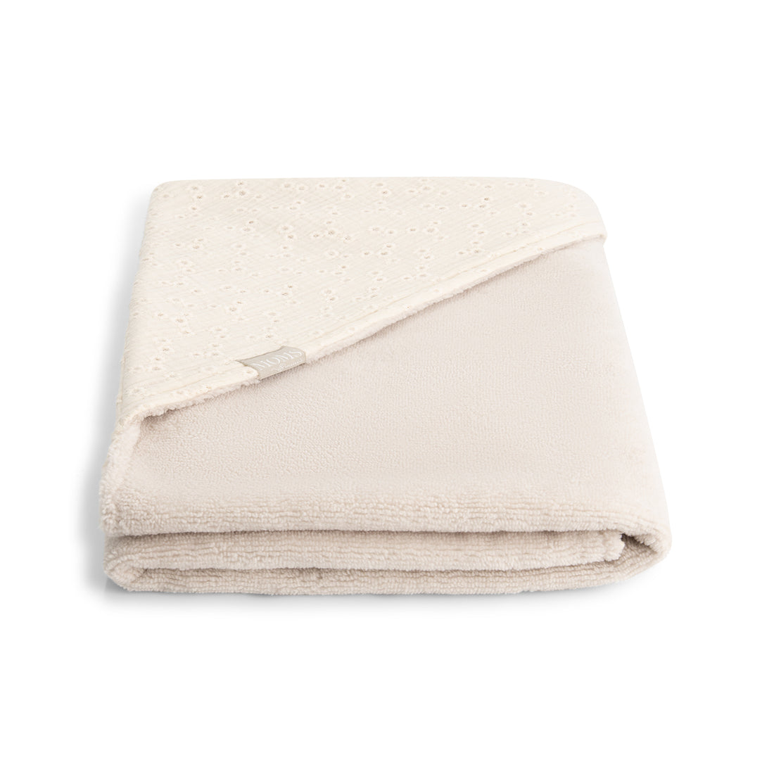 Wikkeldoek | Naturel Embroidery