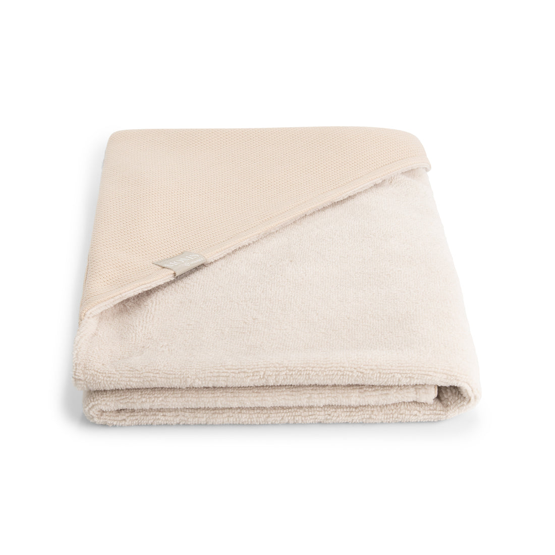 Wikkeldoek | Beige Wafel