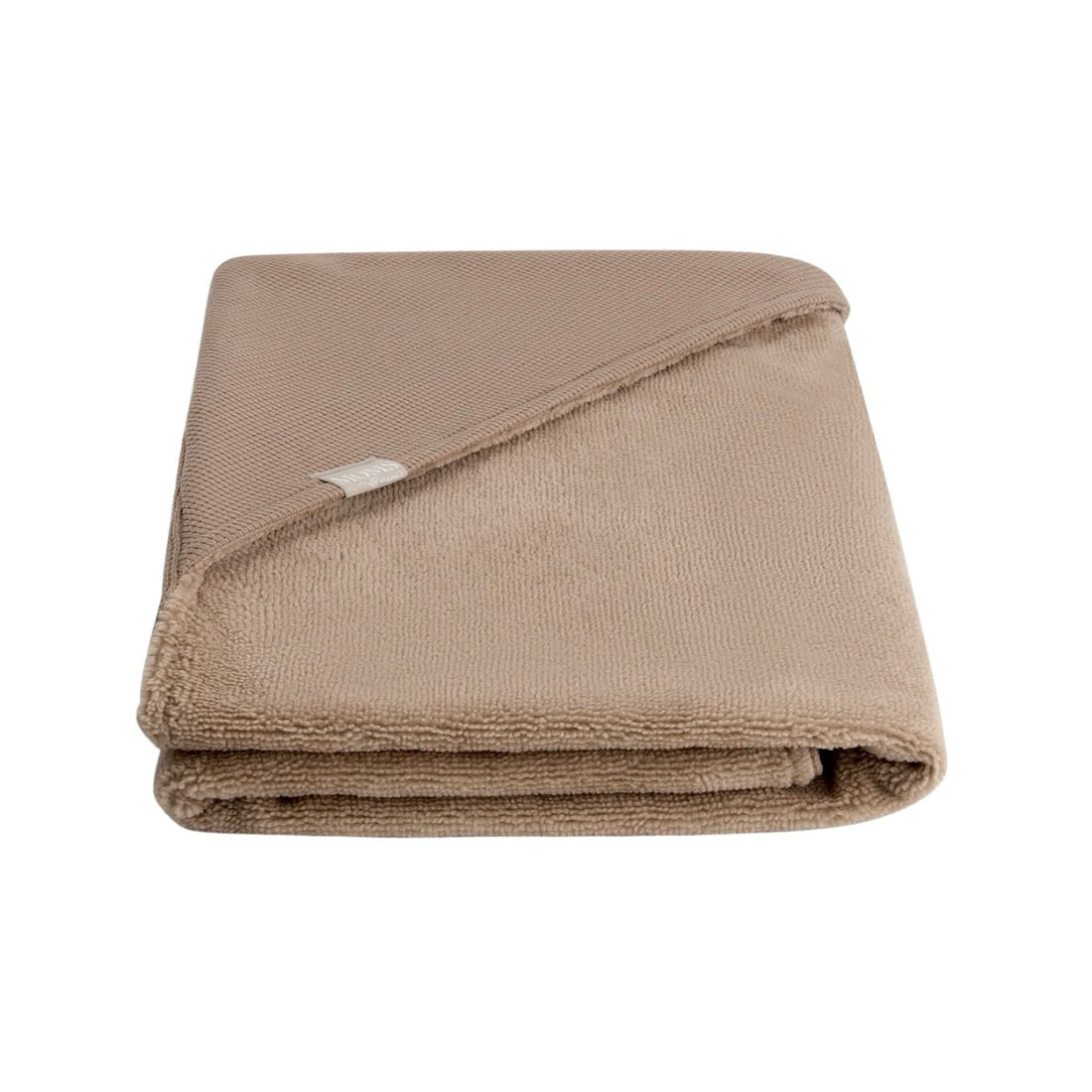 Wikkeldoek | Taupe Wafel