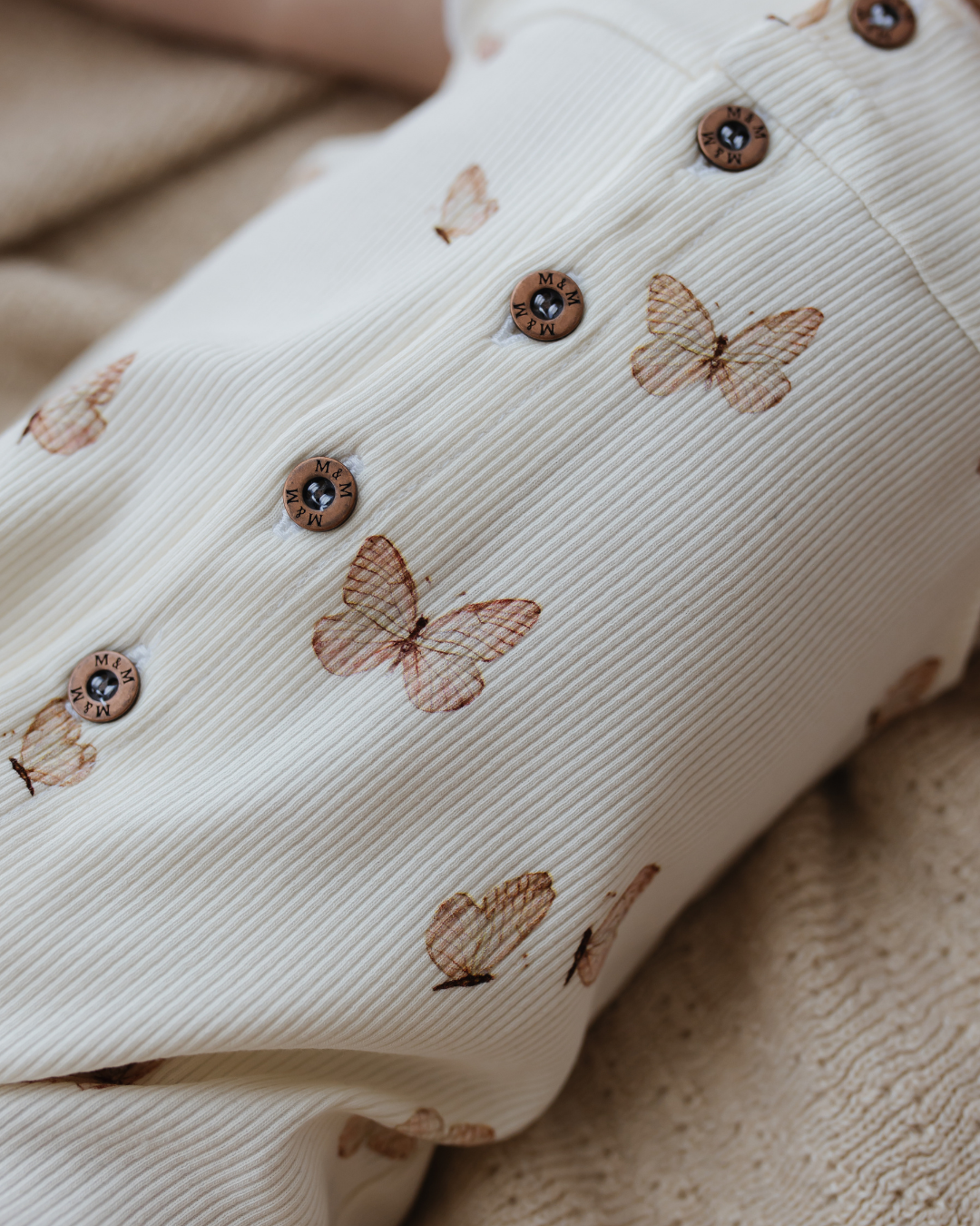 Ruffle Zomerpakje | Butterflies