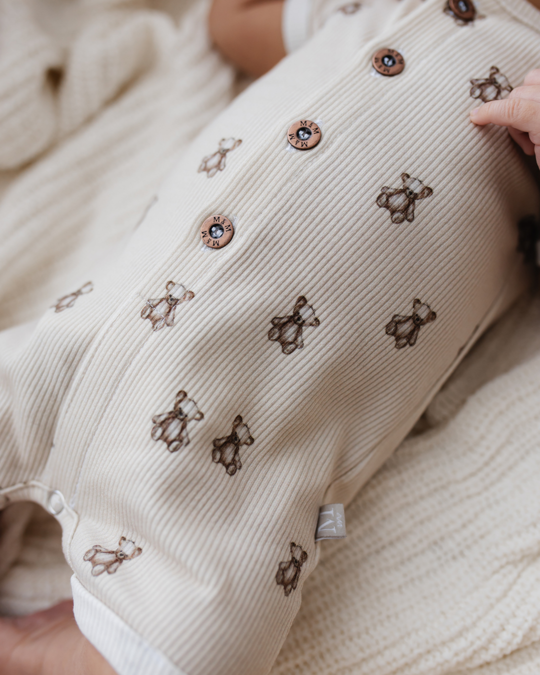 Zomerpakje | Teddy Bears