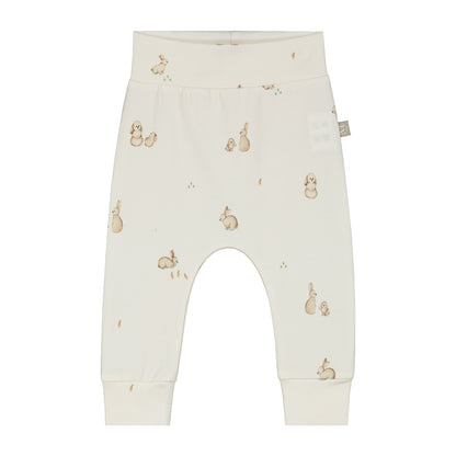 Baby broekje konijntjes