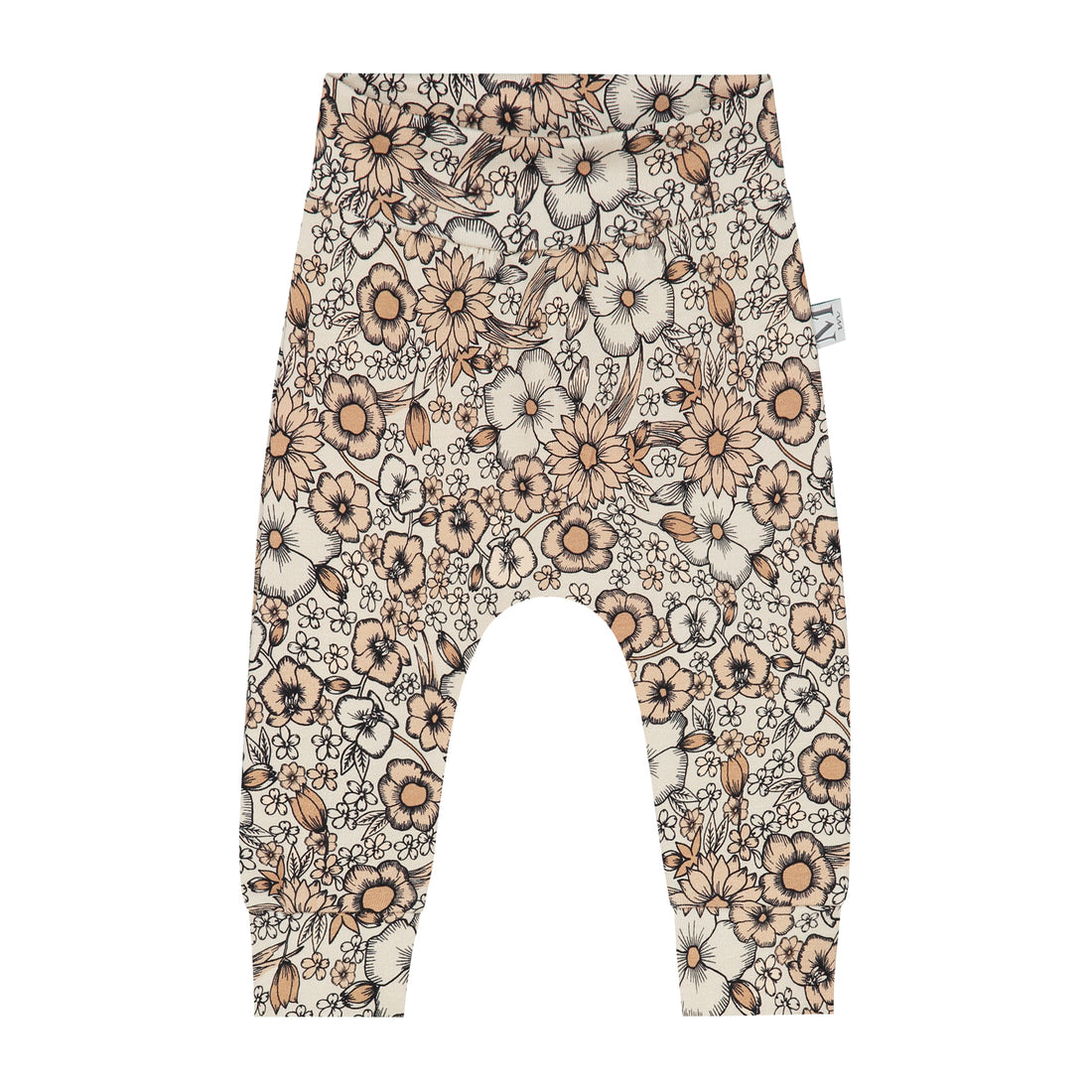 baby-broekje-combi-flowers-momsandminis