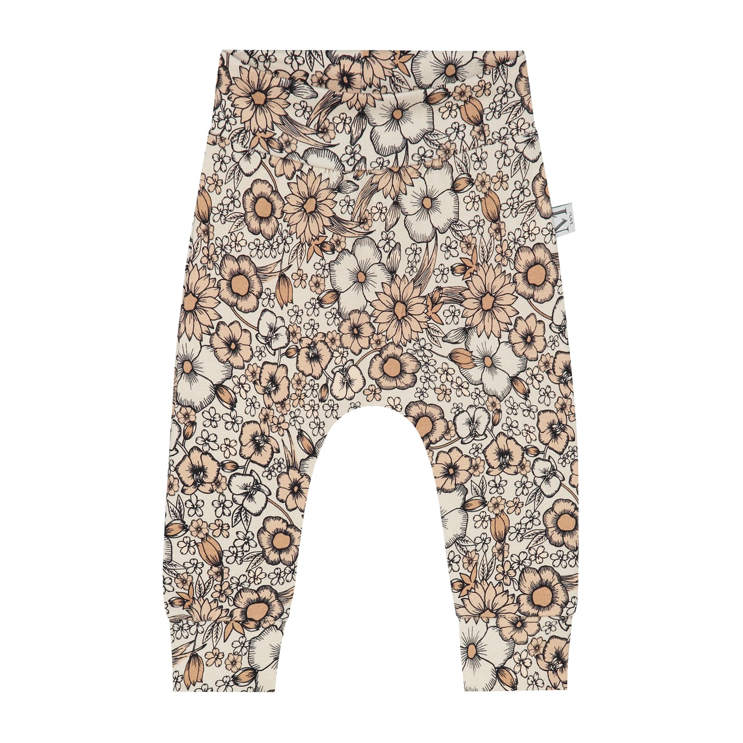 baby-broekje-combi-flowers-momsandminis