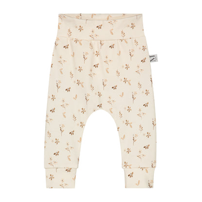 Baby broekje Flower Field_Momsandminis
