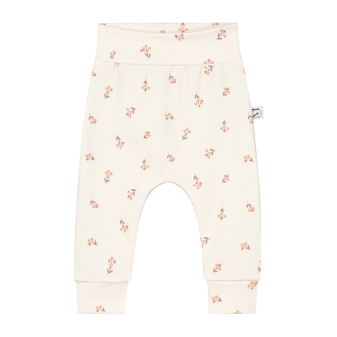 Baby broekje Red Berries_Momsandminis