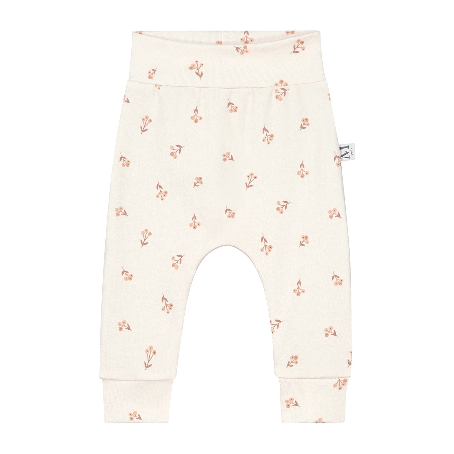 Baby broekje Red Berries_Momsandminis